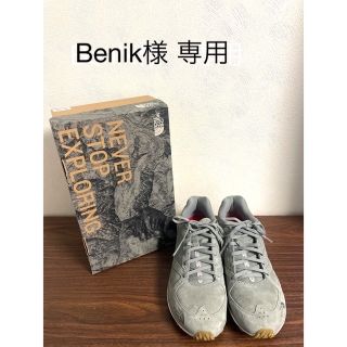 ザノースフェイス(THE NORTH FACE)のBenik様　専用(スニーカー)