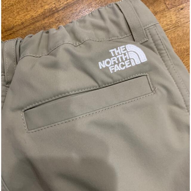 THE NORTH FACE(ザノースフェイス)の専用★ノースフェイス  キッズ　登山　キャンプ　パンツ キッズ/ベビー/マタニティのキッズ服女の子用(90cm~)(パンツ/スパッツ)の商品写真