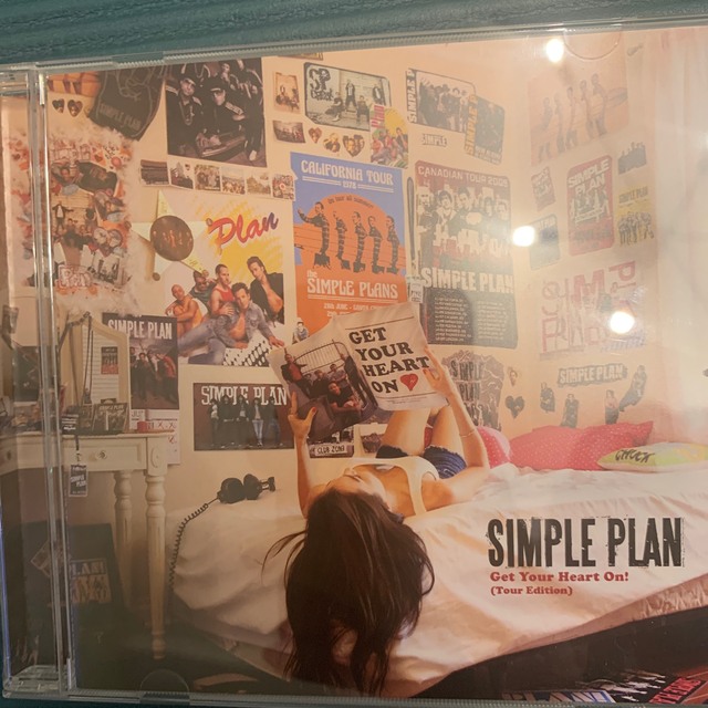 SIMPLE PLAN エンタメ/ホビーのCD(ポップス/ロック(洋楽))の商品写真