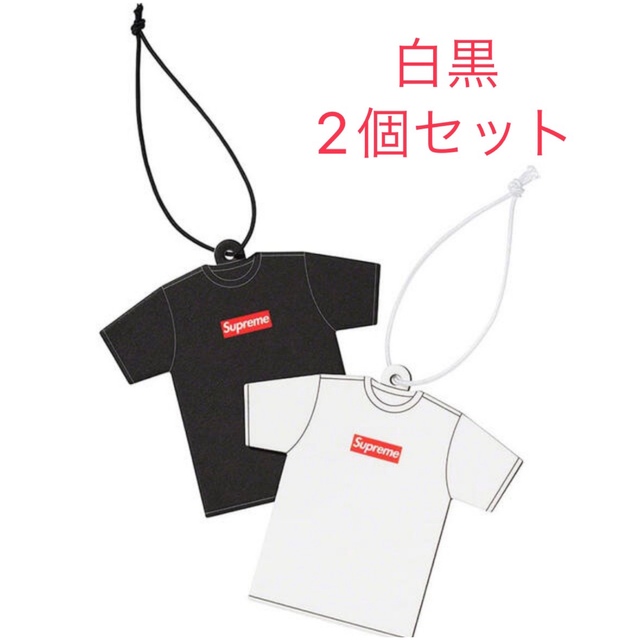 Supreme Kuumba Tee Air Freshener  2個セット