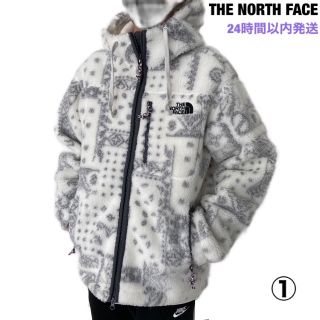 ノースフェイス(THE NORTH FACE) バンダナ マウンテンパーカー(メンズ ...