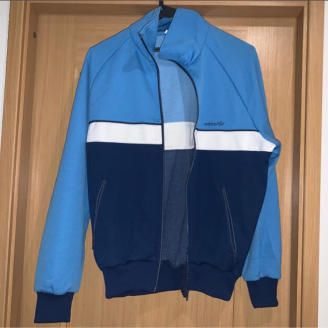 兼松adidasadidas DESCENTE デサント ジャージ 80s 70s