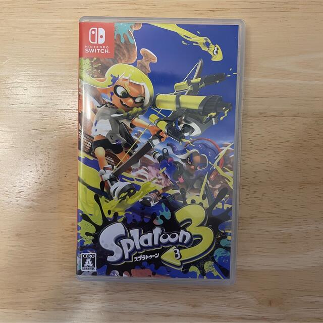 スプラトゥーン3