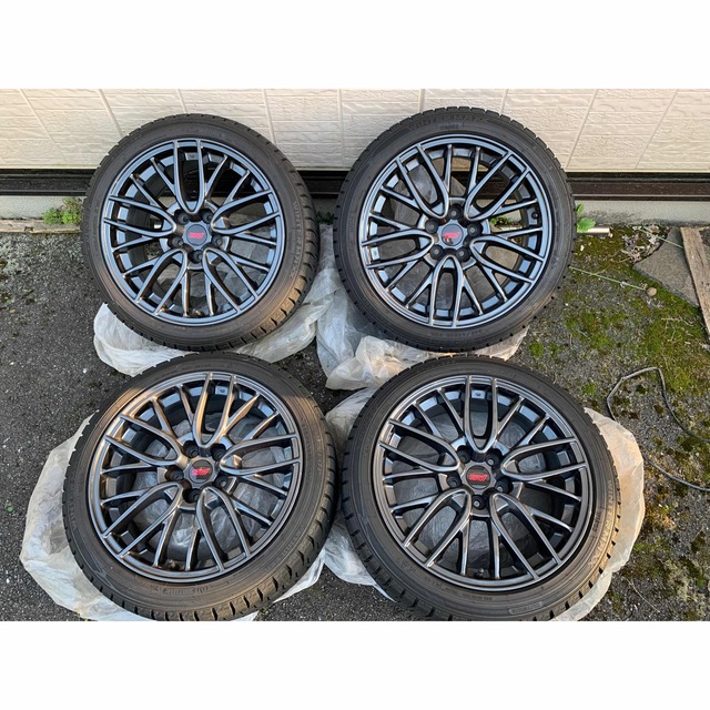 245/40R/18 スタッドレスタイヤ