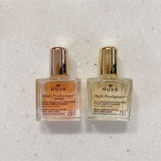 ジョンマスターオーガニック(John Masters Organics)のニュクス NUXE プロディジューオイル ミニサイズ セット(ボディオイル)