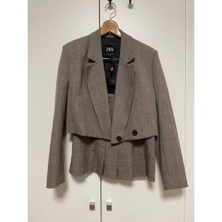 ザラ(ZARA)のZARA セットアップ(セット/コーデ)