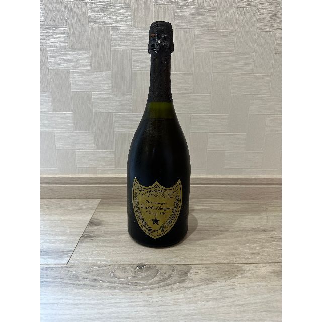 Dom Pérignon(ドンペリニヨン)の【未開栓】モエ・エ・シャンドン ドンペリニヨン　ビンテージ　1980  食品/飲料/酒の酒(シャンパン/スパークリングワイン)の商品写真