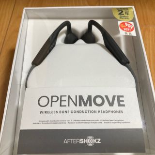 OPENMOVE AFTERSHOKZ(ヘッドフォン/イヤフォン)