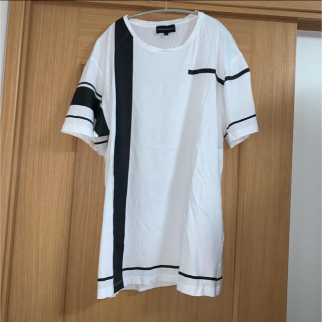 激レア定価5万 EMPORIO ARMANI エンポリオアルマーニ - Tシャツ