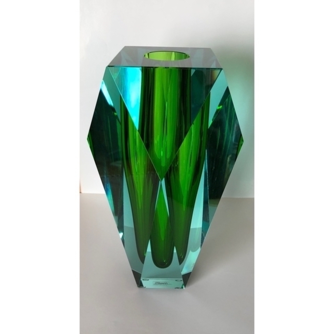 WEB限定カラー Moser モーゼル 花瓶 花瓶 - alce-cde.com