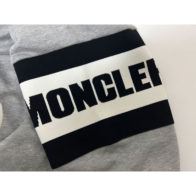 MONCLER モンクレール MAGLIA スエット パーカー フード Mサイズ