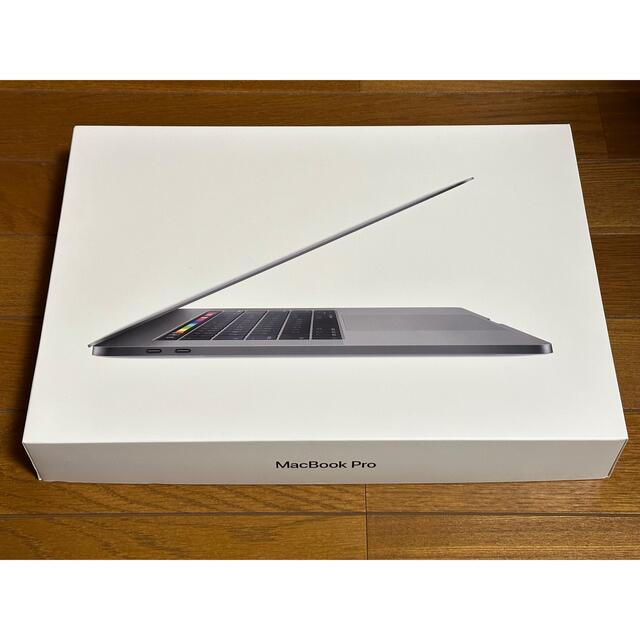 Apple MacBook Pro 15インチ 2019 スペースグレイ US-