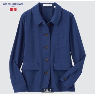 ユニクロ(UNIQLO)のUNIQLOコットンカバーオール(その他)