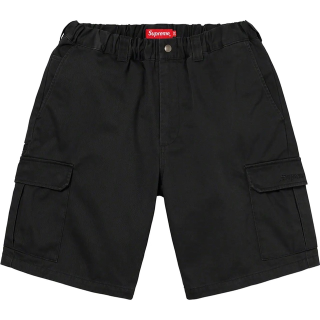 Supreme - 【新品】☆即完売☆タグ付☆ Supreme Cargo Work Shortの