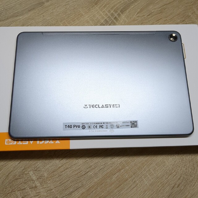 TECLAST Androidタブレット T40 Pro 中古 スマホ/家電/カメラのPC/タブレット(タブレット)の商品写真