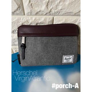 ハーシェル(HERSCHEL)の#porch-A ハーシェルポーチHerschel+VirginAtrantic(ポーチ)