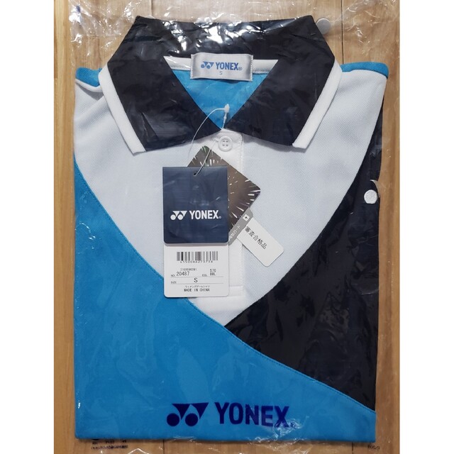 YONEX(ヨネックス)のヨネックス YONEX ウエア レディースゲームシャツ(Sサイズ) スポーツ/アウトドアのスポーツ/アウトドア その他(バドミントン)の商品写真