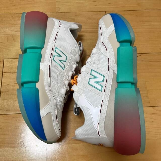 NB for Jaden Smith Vision Racer ニューバランス