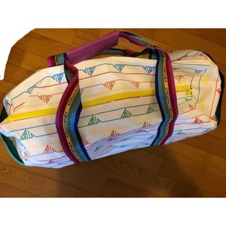 ステラマッカートニー(Stella McCartney)のSTELLA McCARTNEY KIDS スポーツバッグ 大人もOK 48cm(ショルダーバッグ)