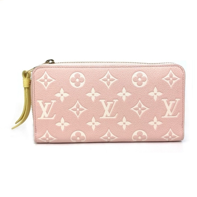 ルイヴィトン LOUIS VUITTON ジッピーウォレット M81279 モノグラム