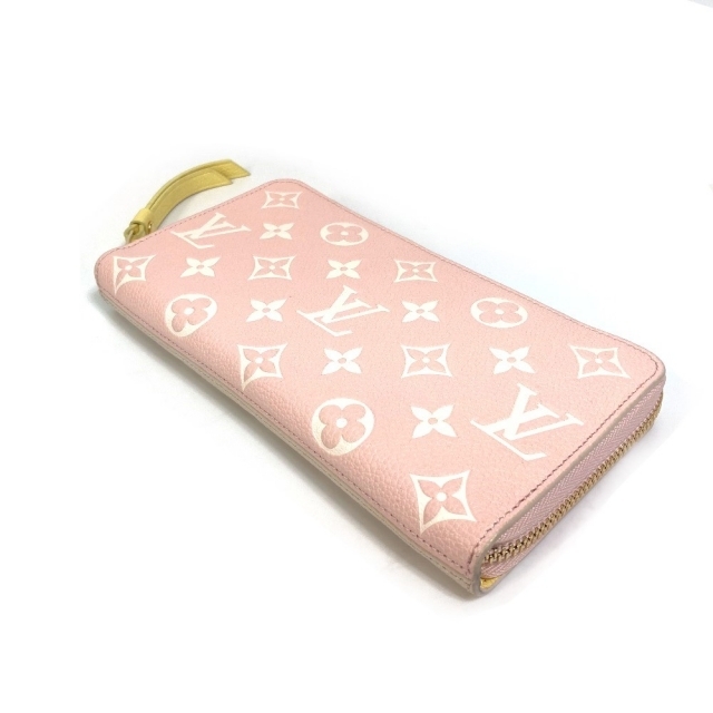 ルイヴィトン LOUIS VUITTON ジッピーウォレット M81279 モノグラム