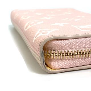 LOUIS VUITTON - ルイヴィトン LOUIS VUITTON ジッピーウォレット
