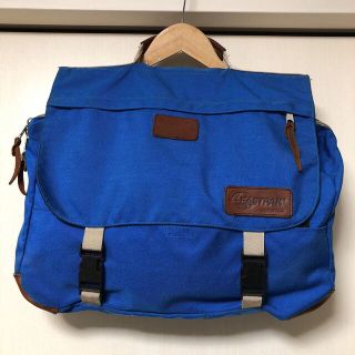 イーストパック(EASTPAK)の80s ビンテージ　EASTPAKブリーフケース　USA製(ショルダーバッグ)