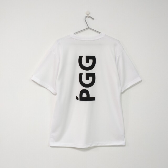 新品!パーリーゲイツ PGG白Tシャツ ノベルティ非売品