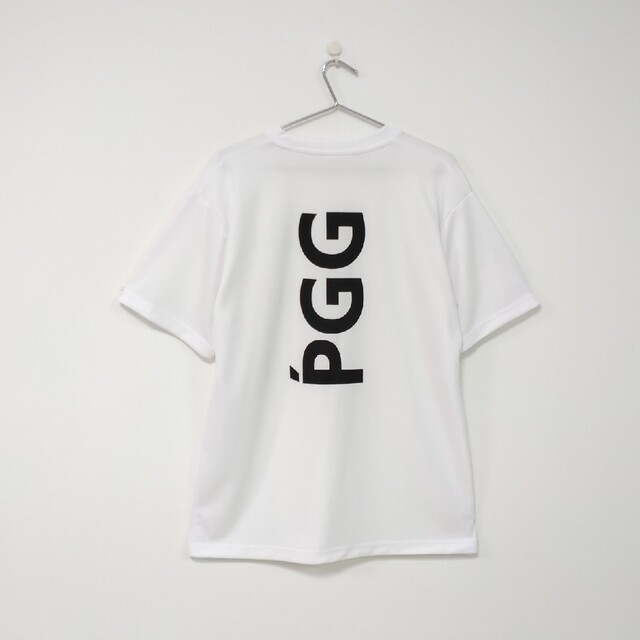 PEARLY GATES★30周年記念Tシャツ白0