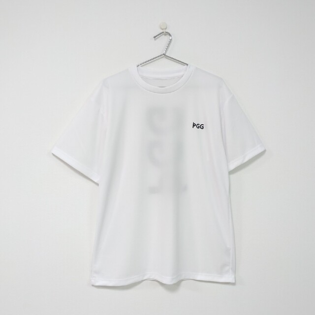新品!パーリーゲイツ PGG白Tシャツ ノベルティ非売品 1