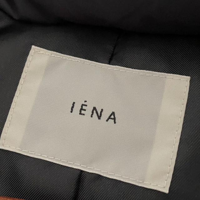 IENA(イエナ)の【2020AW】イエナ IENA  P/タフタロングダウンコート レディースのジャケット/アウター(ダウンコート)の商品写真