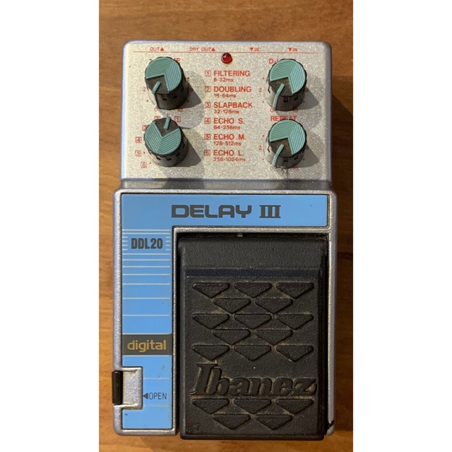 24時間限定! 【激レア!】Ibanez DELAY DIGITAL 激レア!】Ibanez