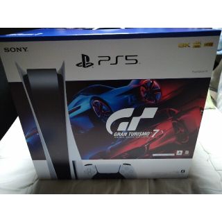 PS5 プレイステーション5 本体 +グランツーリスモ7