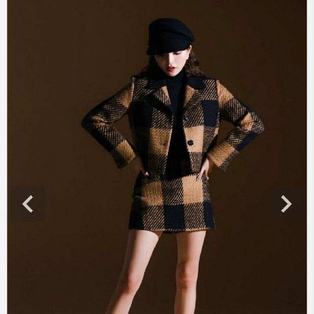 sheller♡スウェットセットアップ