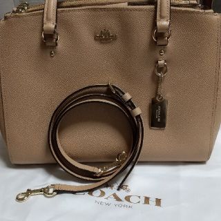 コーチ(COACH)のコーチバッグ/COACH ハンドバッグ  ショルダーバッグ(ハンドバッグ)