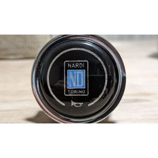 NARDI　(ナルディ)　ホーンボタン(車内アクセサリ)