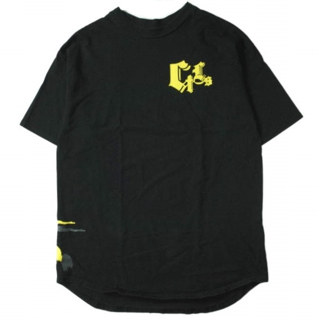 ヴィンテージ復刻 cvtvlist カタリスト 3cross tee Ctls - 通販 - cdn