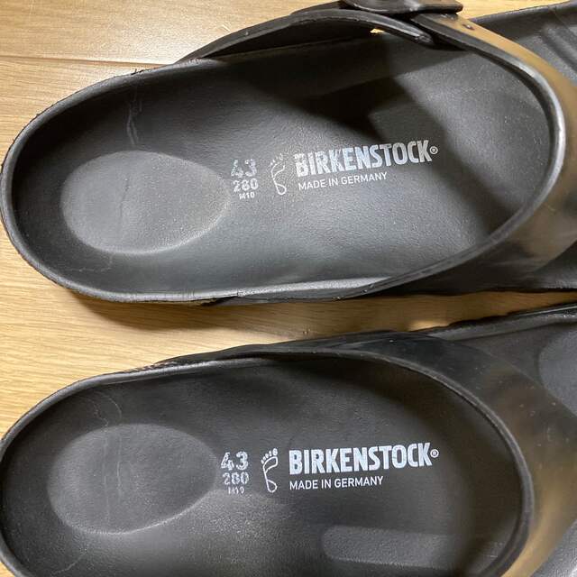 BIRKENSTOCK(ビルケンシュトック)のビルケンシュトック　サンダル メンズの靴/シューズ(サンダル)の商品写真