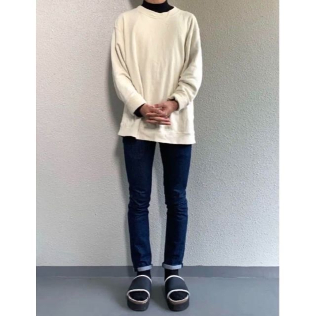 steven alan(スティーブンアラン)の＜Steven Alan＞TSURI SWEAT BOLD 参考価格17600円 メンズのトップス(スウェット)の商品写真