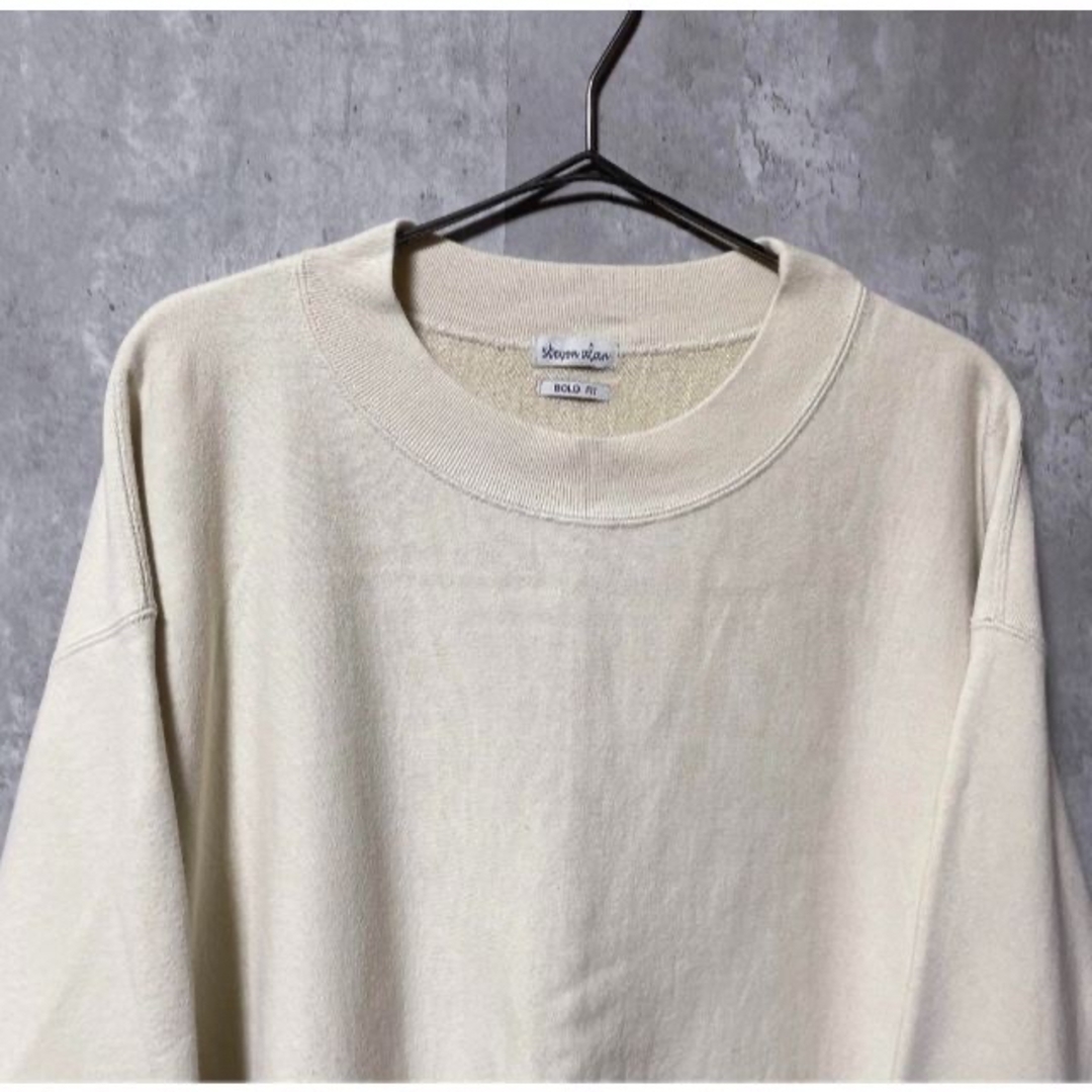 steven alan(スティーブンアラン)の＜Steven Alan＞TSURI SWEAT BOLD 参考価格17600円 メンズのトップス(スウェット)の商品写真