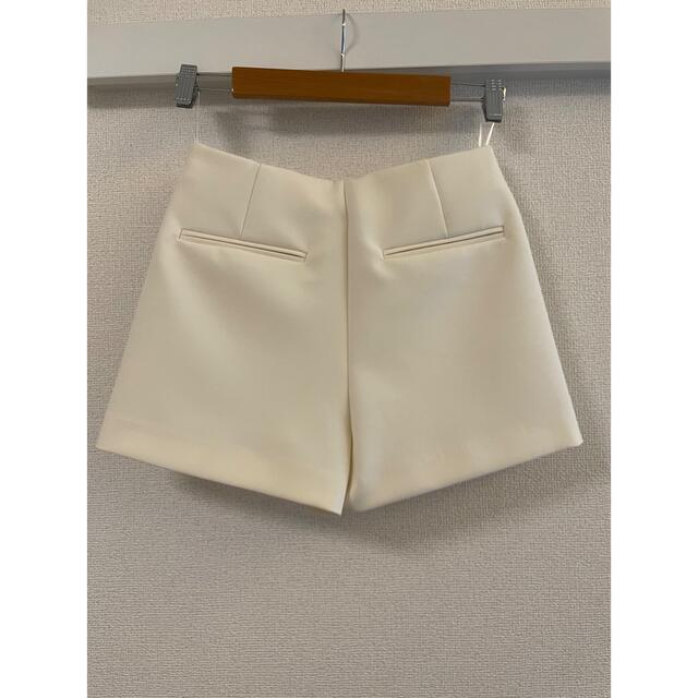 ZARA(ザラ)の新品　ZARA スカパン レディースのスカート(ミニスカート)の商品写真