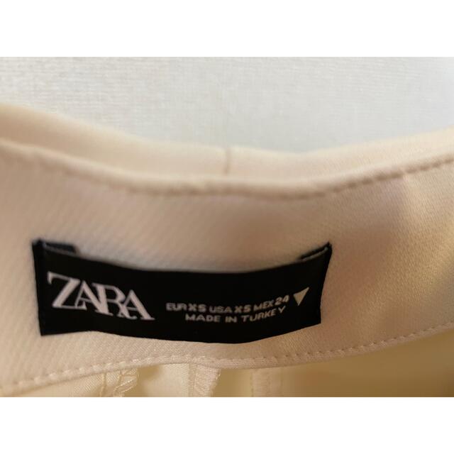 ZARA(ザラ)の新品　ZARA スカパン レディースのスカート(ミニスカート)の商品写真