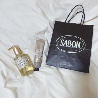 サボン(SABON)のSABON ハンドクリーム ハンドソープ セット(ハンドクリーム)