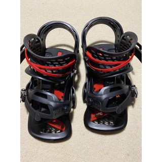 バートン(BURTON)のBURTON GENESIS RE:flex Mサイズ(バインディング)