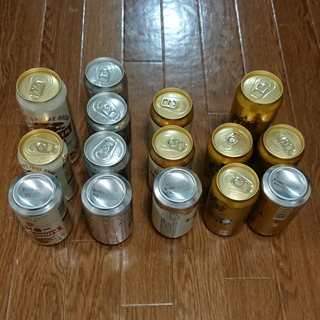 サッポロ - ビール4種 15本