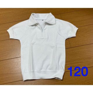 体操服　ヒラキ　120サイズ(Tシャツ/カットソー)