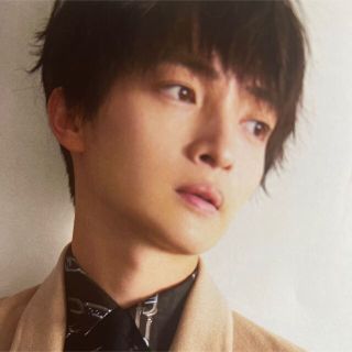 voce 12月号　玉森裕太　切り抜き　キスマイ(アイドルグッズ)