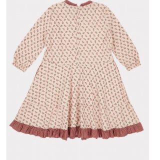 caramel Nightingale Dress 6y