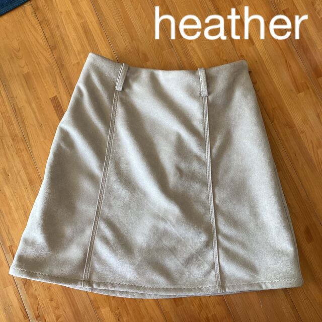 heather(ヘザー)の専用出品 レディースのスカート(ミニスカート)の商品写真