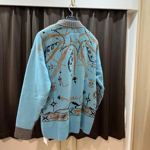 Nissy 西島隆弘 にっしー ニット セーター サカイ sacai | www